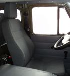 Чехлы передних сидений УАЗ 452 (с раздельным подголовн. Ульяновск)