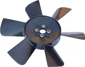 Купить Вентилятор радиатора УАЗ 6-лопастной (пластмас.) в интернет магазине в Ульяновске 