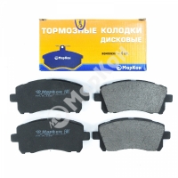 Купить Колодки тормозные УАЗ Профи задние «Маркон» (к-т 4 шт) в интернет магазине в Ульяновске 