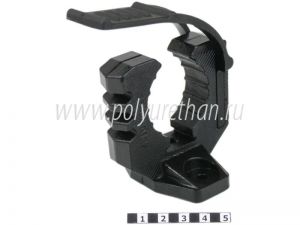 Купить Крепеж универсальный 33-40 мм (для лопаты) (крепление 90°) в интернет магазине в Ульяновске 