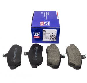 Купить Колодки тормозные Газель ZFauto 3302-3501170 в интернет магазине в Ульяновске 