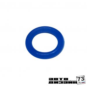 Купить Кольцо уплотнительное форсунки дв. УМЗ 4216 ЕВРО-4 узкое (силикон) в интернет магазине в Ульяновске 