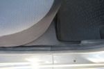 Накладки на ковролин задние Renault Duster (с 2011 г.в.) «АртФорм» (к-т 2 шт)