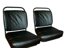 Купить Чехлы передних сидений УАЗ 452 старого образца без подголовн. в интернет магазине в Ульяновске