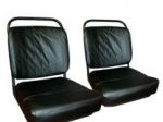Чехлы передних сидений УАЗ 452 старого образца без подголовн. (к-т 2 шт)