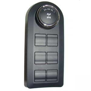 Купить Блок переключения РК УАЗ Патриот (56.3769-170) без кнопок в интернет магазине в Ульяновске 