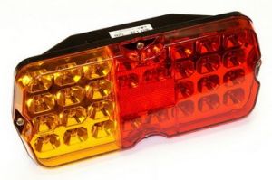 Купить Фонарь задний УАЗ светодиодный (красно-желтый) в интернет магазине в Ульяновске