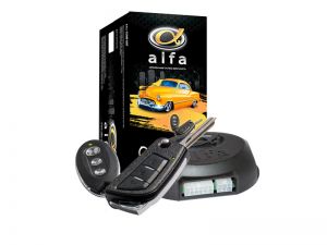 Купить Система дистанционного управления Alfa Comfort в интернет магазине в Ульяновске 
