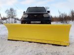 Отвал снегоуборочный для автомобилей УАЗ «SW»