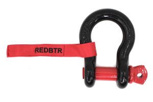 Купить Шакл redBTR 6.5 т./ 23 мм (7/8") в интернет магазине в Ульяновске 