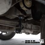 Механизм (стойка) отключения переднего стабилизатора УАЗ Патриот