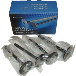 Купить Клапаны впускные дв. ЗМЗ-402, УМЗ-417, 421 (к-т 4 шт) TANAKI в интернет магазине в Ульяновске 