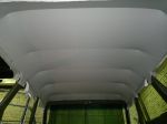 Обшивка потолка УАЗ 469, Хантер (на крышу)