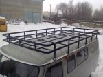 Багажник УАЗ 452 «Экспедиция» (12 опор, 3.2 м)