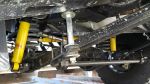 Стойки стабилизатора переднего УАЗ Патриот РИФ усиленные, лифт 100 мм (к-т 2 шт)