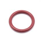Кольцо уплотнительное РТЦ, ГТЦ Ø28 мм (красное)