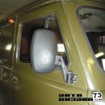 Зеркала заднего вида УАЗ 452 с электроподогревом (к-т 2 шт) «Киров»