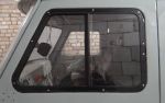 Окно раздвижное передней двери УАЗ 452, Буханка	