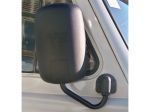 Зеркала заднего вида УАЗ 452 Евро с электроподогревом (к-т 2 шт) «Интех»