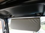 Полка верхняя УАЗ 469, Хантер под магнитолу (АБС-пластик)